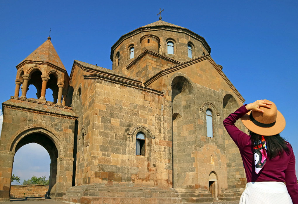 "Вся Армения за неделю", тур на 8 дней, заезд в понедельник | 