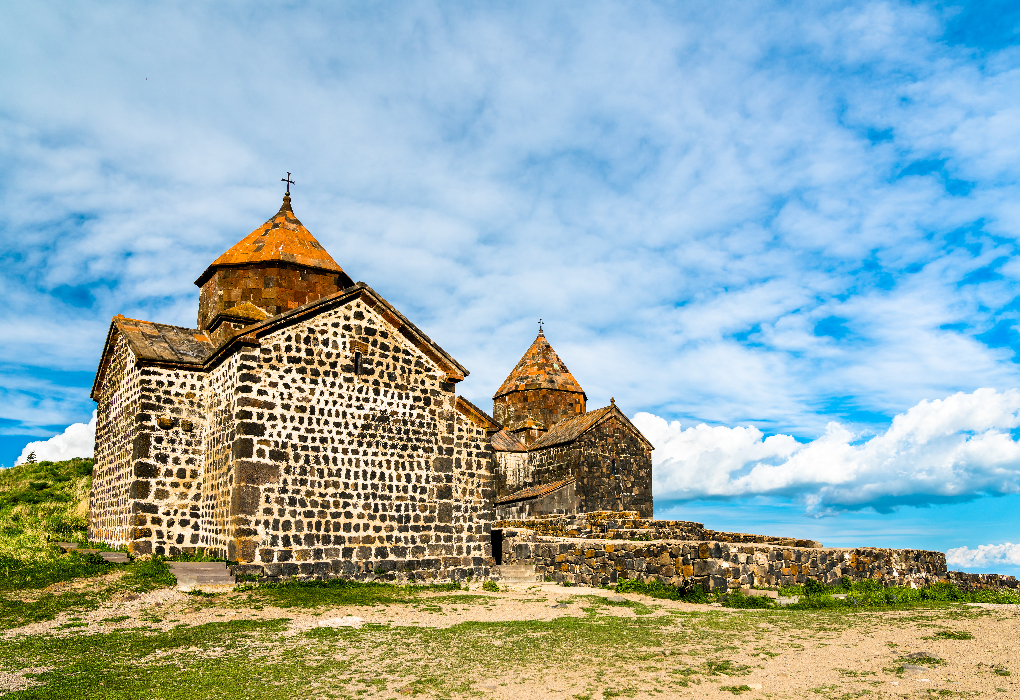 "Вся Армения за неделю", тур на 8 дней, заезд - вторник | 