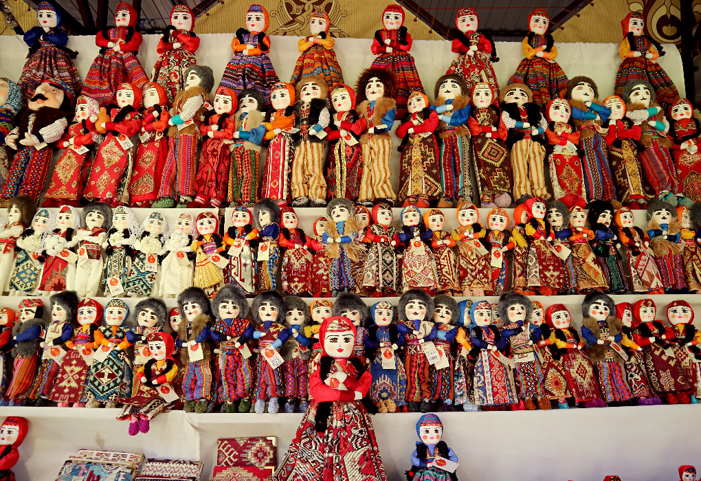 "Вся Армения за неделю", тур на 8 дней, заезд в четверг | 