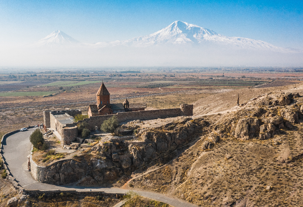 "Вся Армения за неделю", тур на 8 дней, заезд в пятницу | 