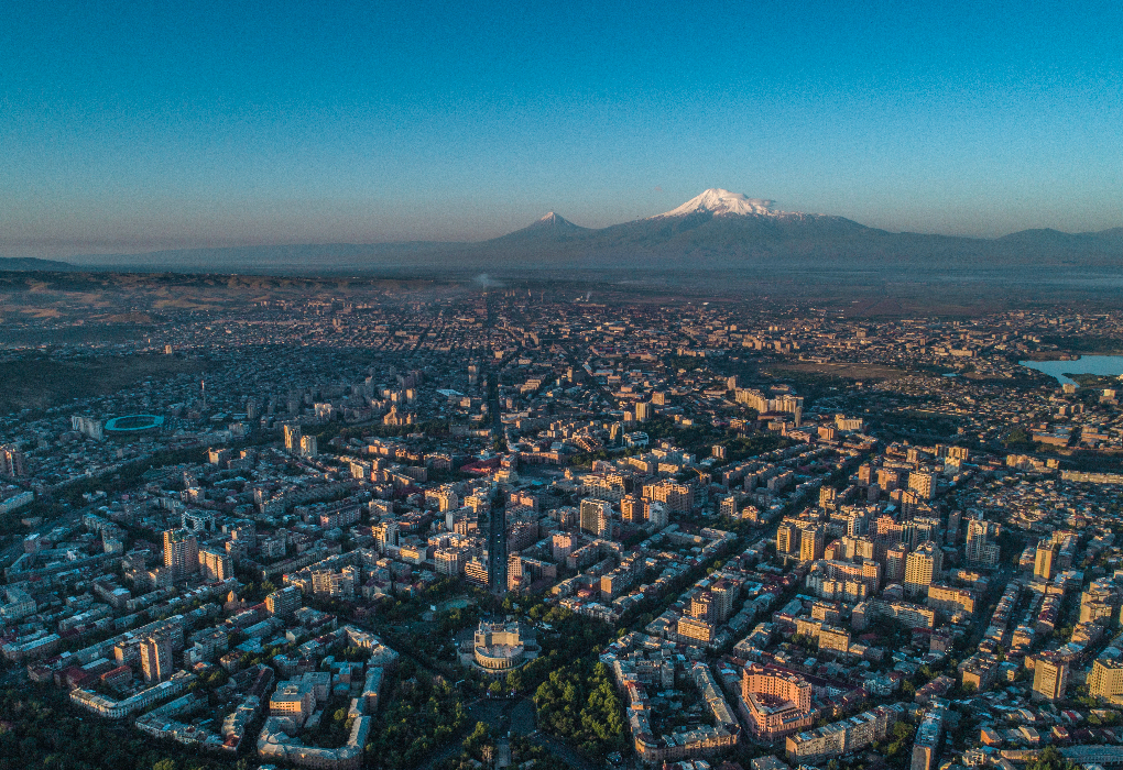 "Вся Армения за неделю", тур на 8 дней, заезд в субботу | 