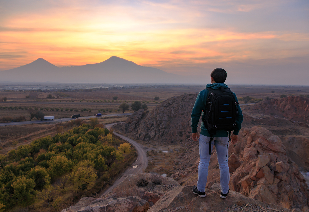"Вся Армения за неделю", тур на 8 дней, заезд в воскресенье | 