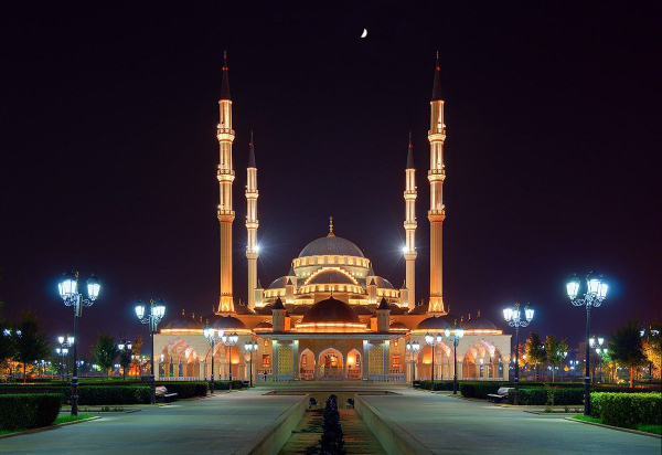 "Пять Колец Кавказа", экскурсионный тур на 7 дней, Осетия + Ингушетия + Чечня + Дагестан + КБР | 