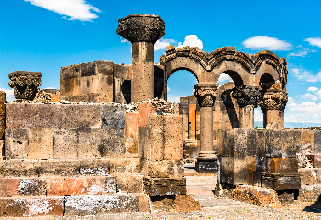 "Армения за неделю", тур на 7 дней, заезд в пятницу | 