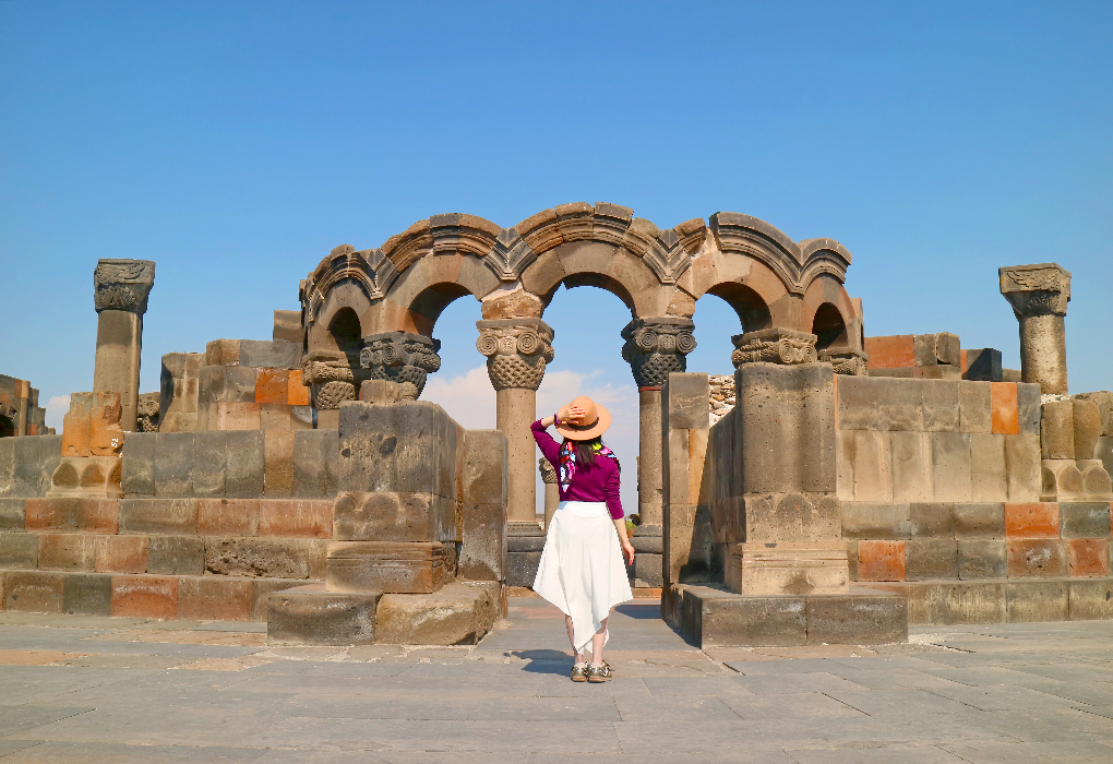 "Сказочная Армения", тур на 8 дней, заезд в субботу | 