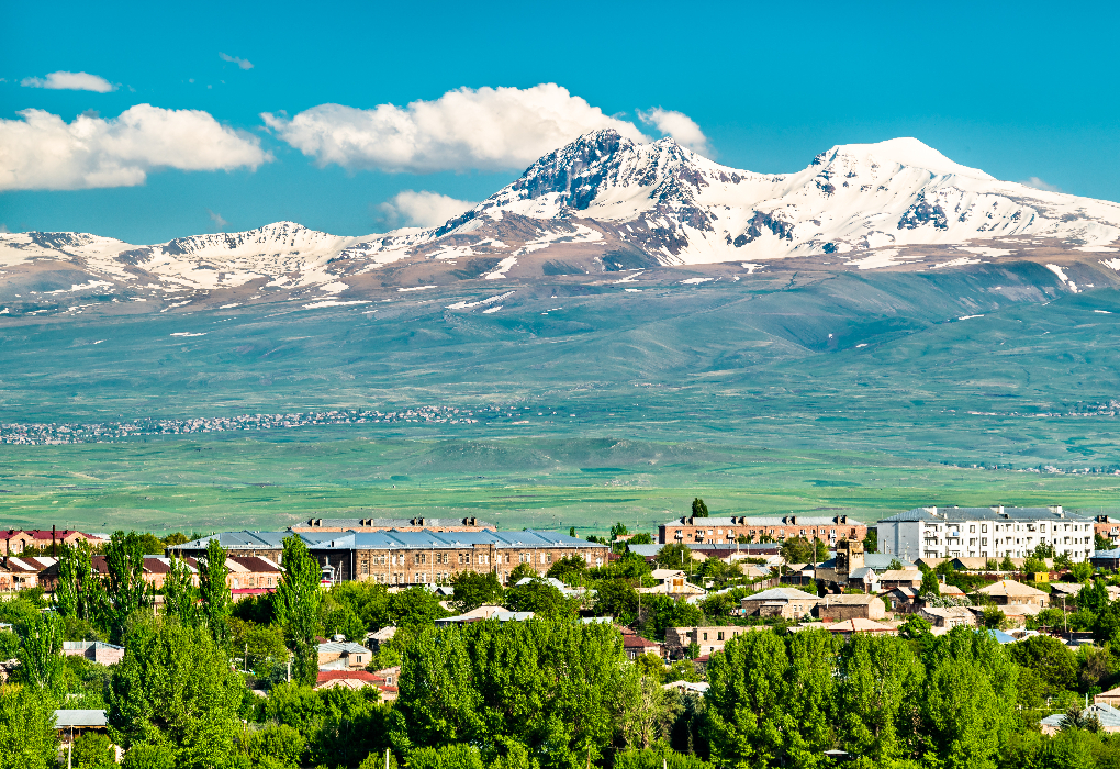 "Классика двух столиц: Ереван - Гюмри", тур на 5 дней | 