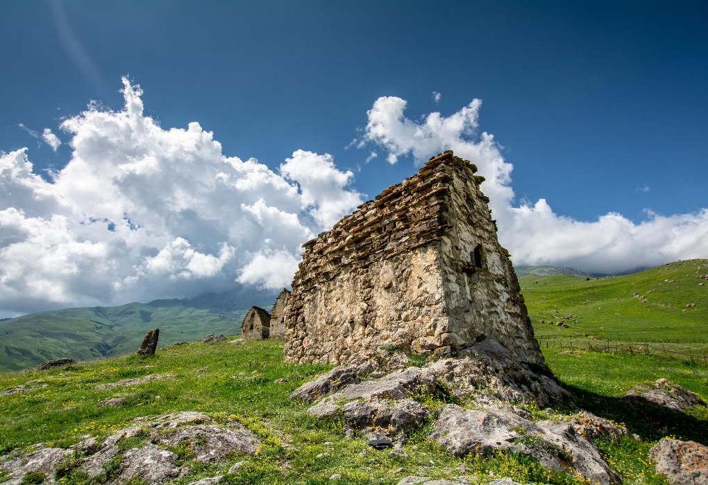 "Осетия стала ближе", экскурсионный тур на 5 дня, Северная Осетия | 