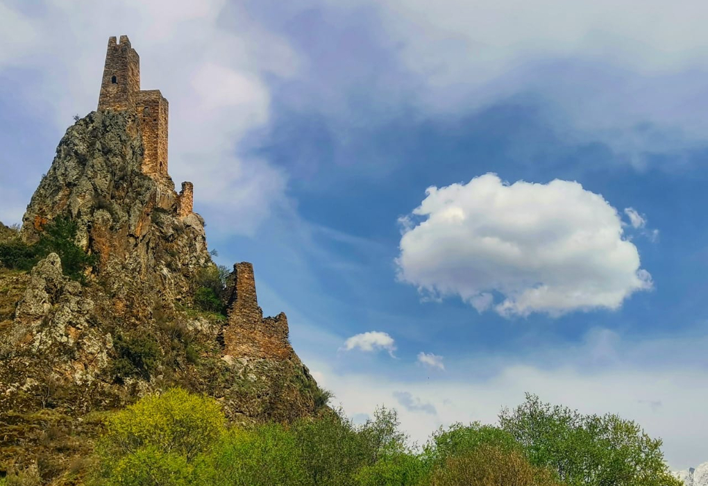 "Владикавказ - Грозный - Ингушетия", экскурсионный тур на 2 дня из Пятигорска | 