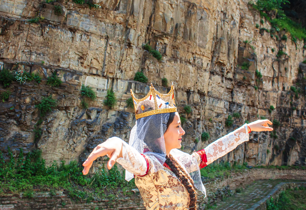 "Грузинская сказка", тур на 5 дней | 