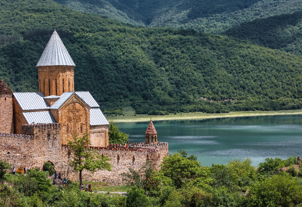 "В Грузию на минутку...", тур на 4 дня | 