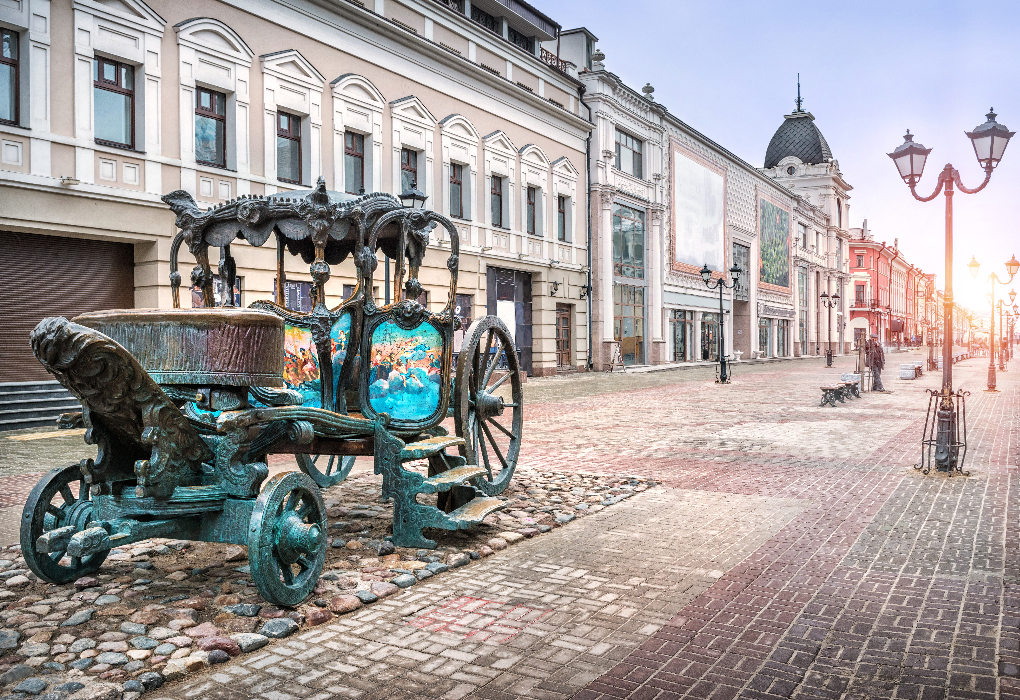 "Путешествие по Казани", тур на 3 дня | 