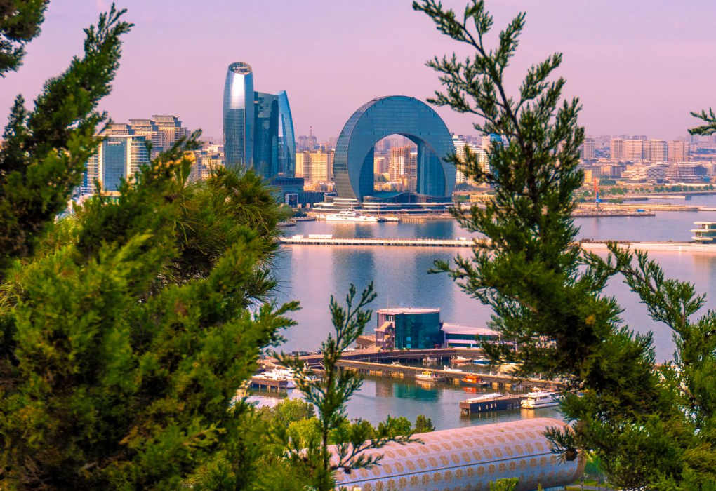 "Если ты Баку не видел...", уикенд-тур на 3 дня | 