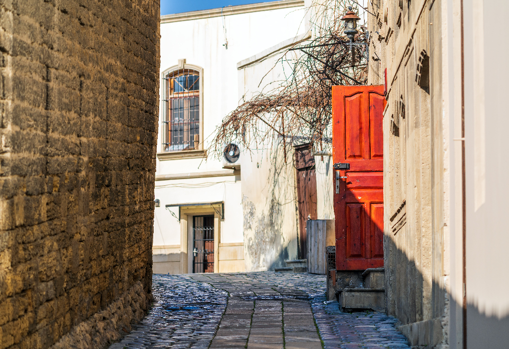 "Ретро Баку", тур на 6 дней | 