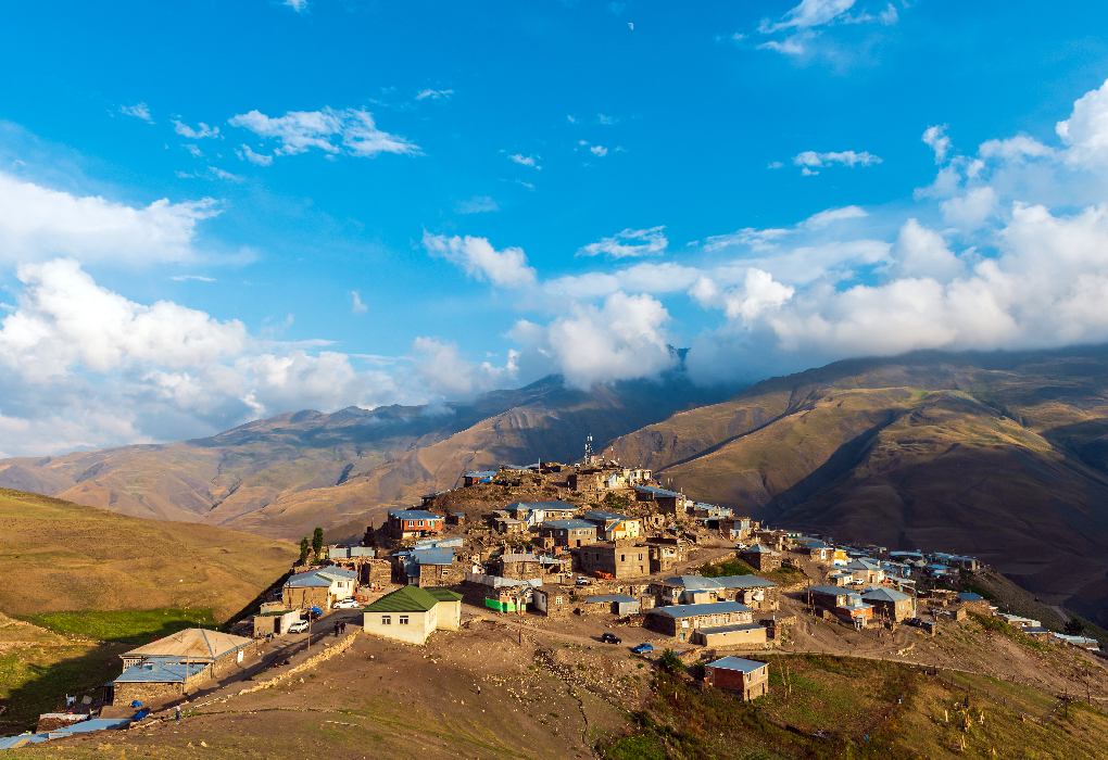 "Салам, Азербайджан!", ежедневный тур на 6 дней | 