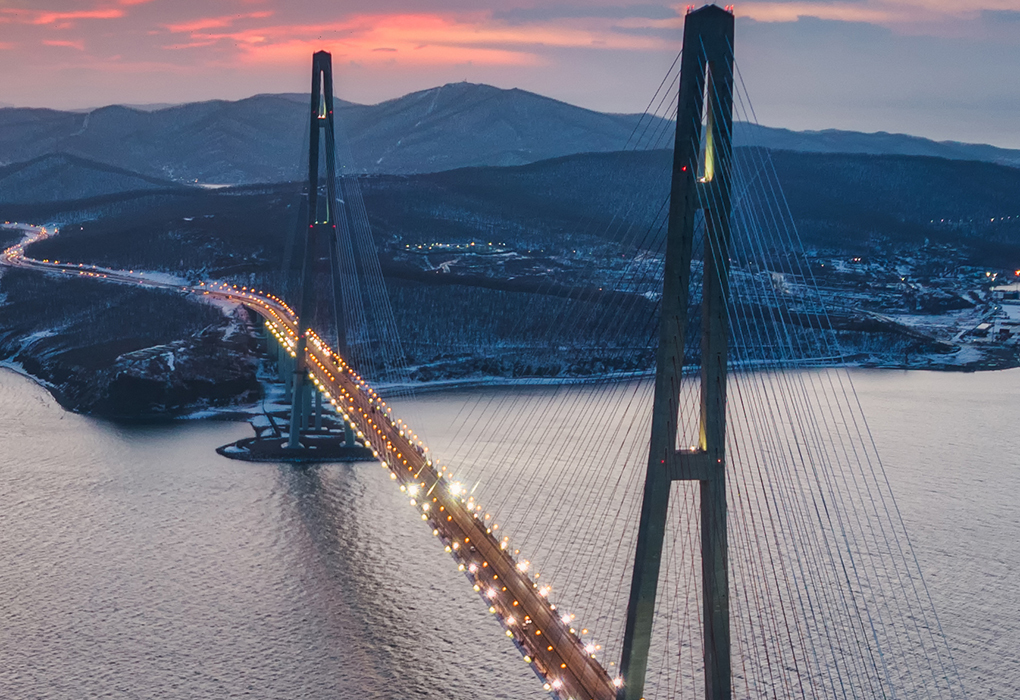 "Владивосток - город у океана", тур на 5 дней | 