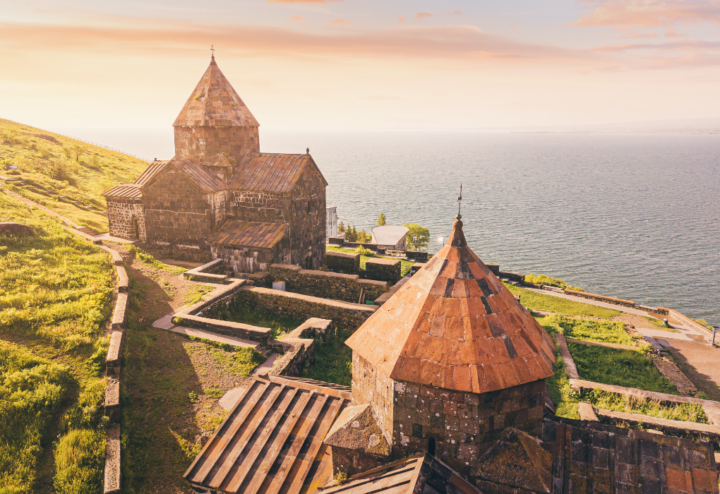 "Две страны Кавказа: Армения + Грузия", ежедневный тур на 8 дней | 
