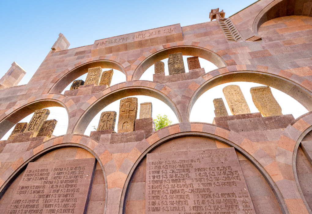 "4 дня в Армении", ежедневный тур на 4 дня | 