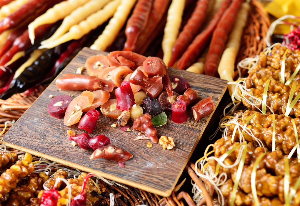 "Вкусный тур по Армении", ежедневный тур на 7 дней | 