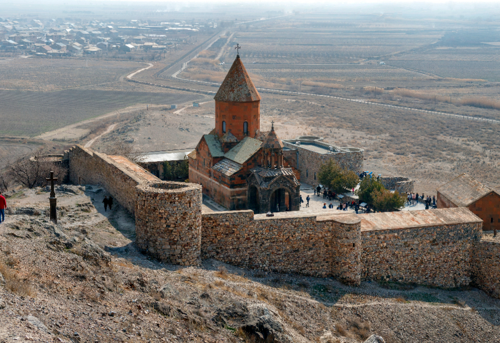 "Большой тур по Армении", ежедневный тур на 7 дней | 