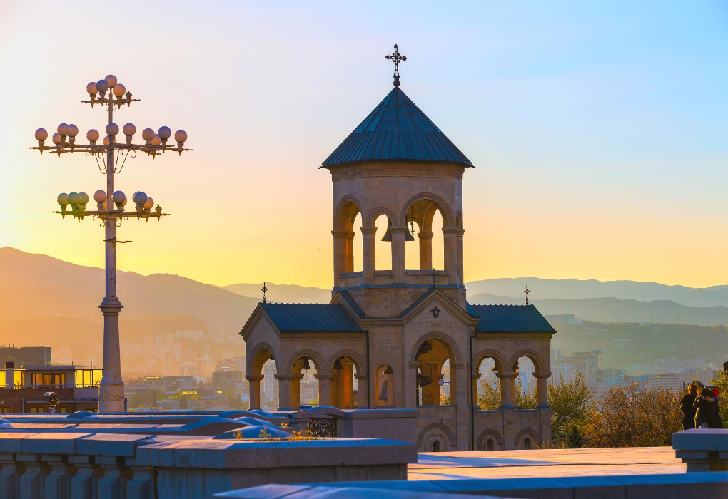 "4 дня в Грузии", ежедневный тур на 4 дня | 