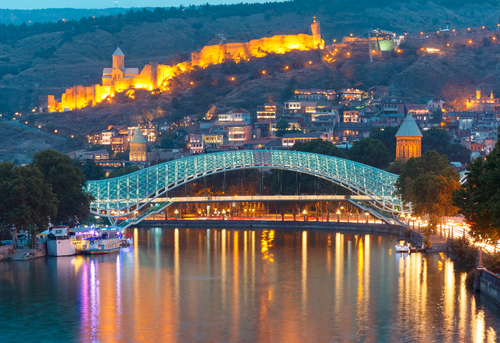 "Царица Тамара + МОРЕ" ежедневный тур на 9 дней | 