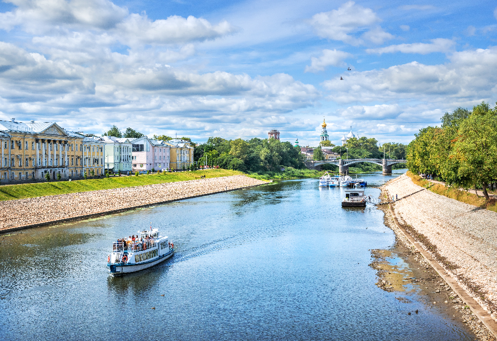 "Вологда - Ферапонтово - Кириллов - Каргополь", тур на 5 дней, Вологодская + Архангельская обл. | 