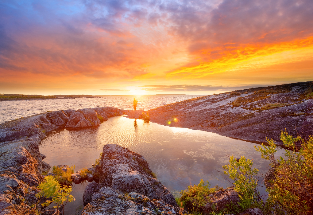 "Краски Карелии: Кижи, Валаам, Рускеала и Кивач", тур на 3 дня | 