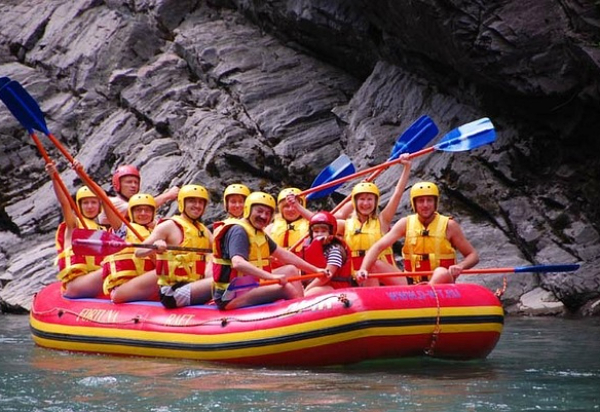 "Семейный отдых с детьми. Мультиактивка", тур на 8 дней, активный отдых + купание + экскурсии, Адыгея | 