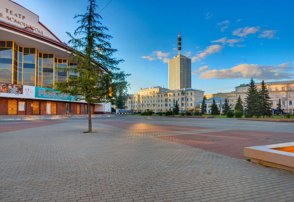 "Большое путешествие по Архангельской области: Каргополь - Архангельск - Холмогоры", тур на 6 дней, Архангельская  обл. | 