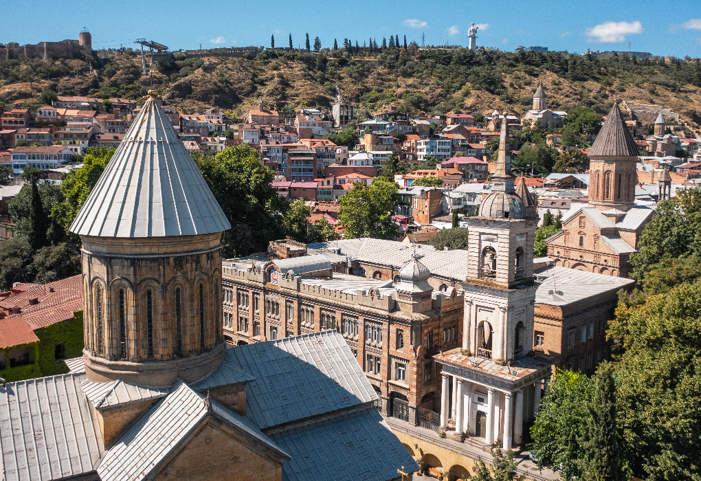 "Гамарджоба Генацвале", тур на 8 дней | 