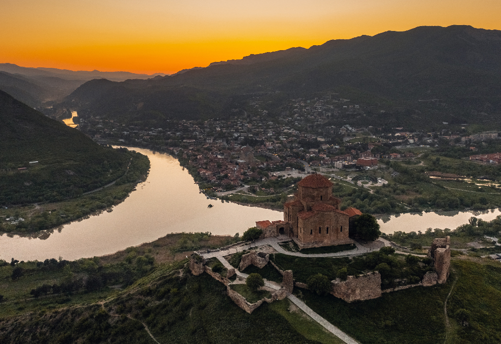 "Грузия мечты", тур на 6 дней с прибытием в Тбилиси или Владикавказ и с убытием из Владикавказа | 