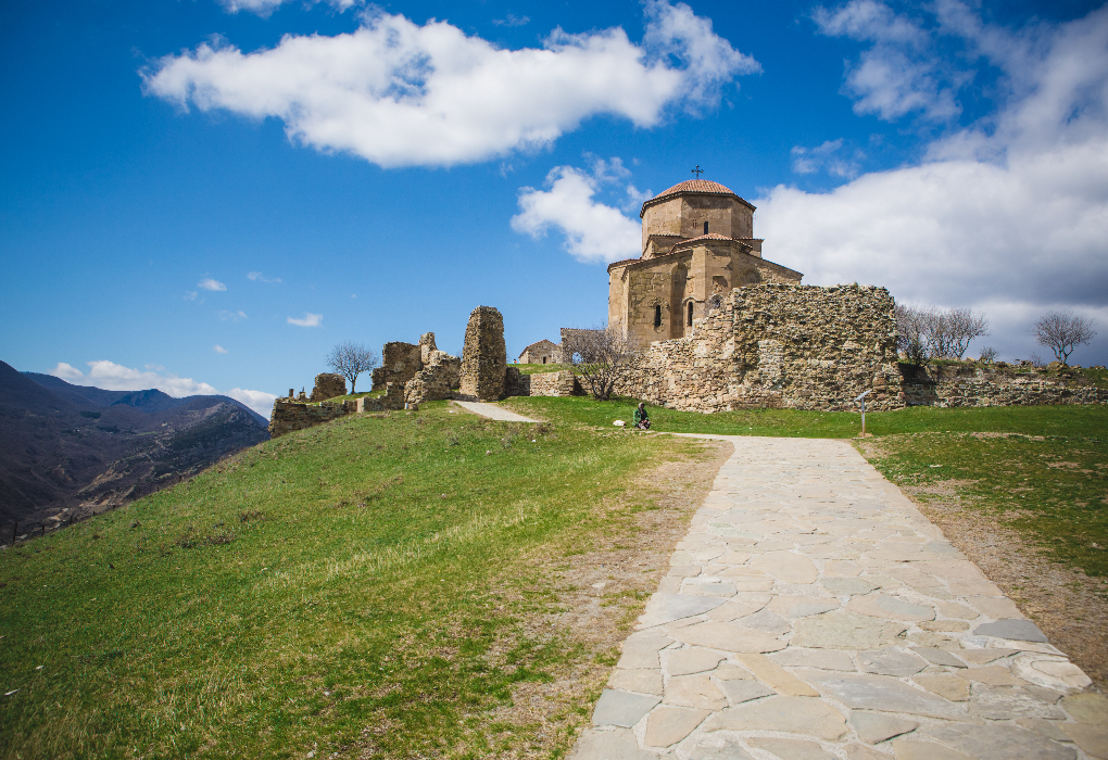 "Панорамы Грузии", тур на 10 дней с прибытием в Тбилиси или Владикавказ и с убытием из Тбилиси | 