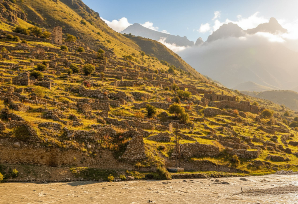 "Кавминводы - Кабардино-Балкария", тур на 4 дня | 