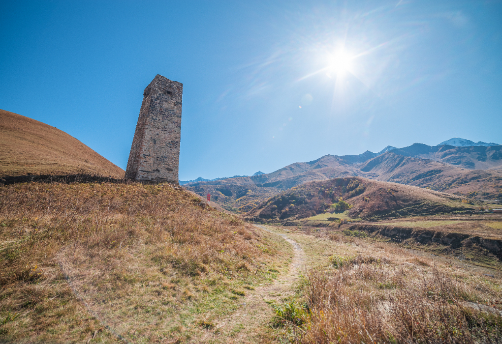 "В горах мое сердце", тур на 6 дней с поездкой в Горную Ингушетию | 