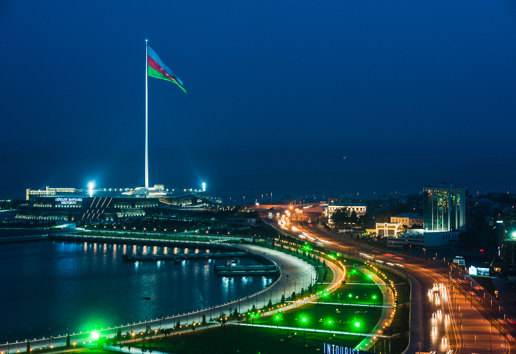 "Азербайджан - лучшее за 5 дней", ежедневный тур на 5 дней | 