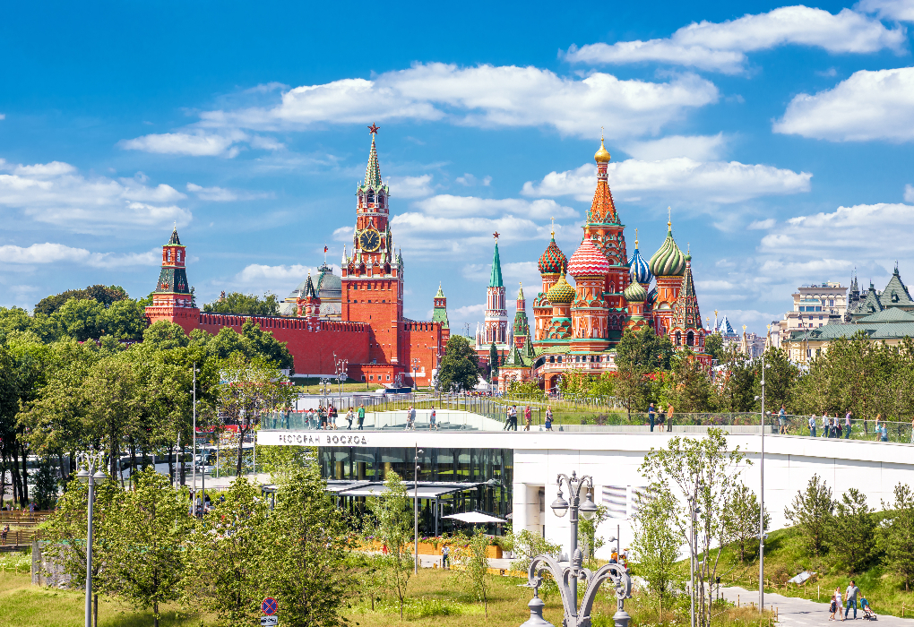 "Москва. День за днем", тур на 7 дней, с заездом в любой день недели | 