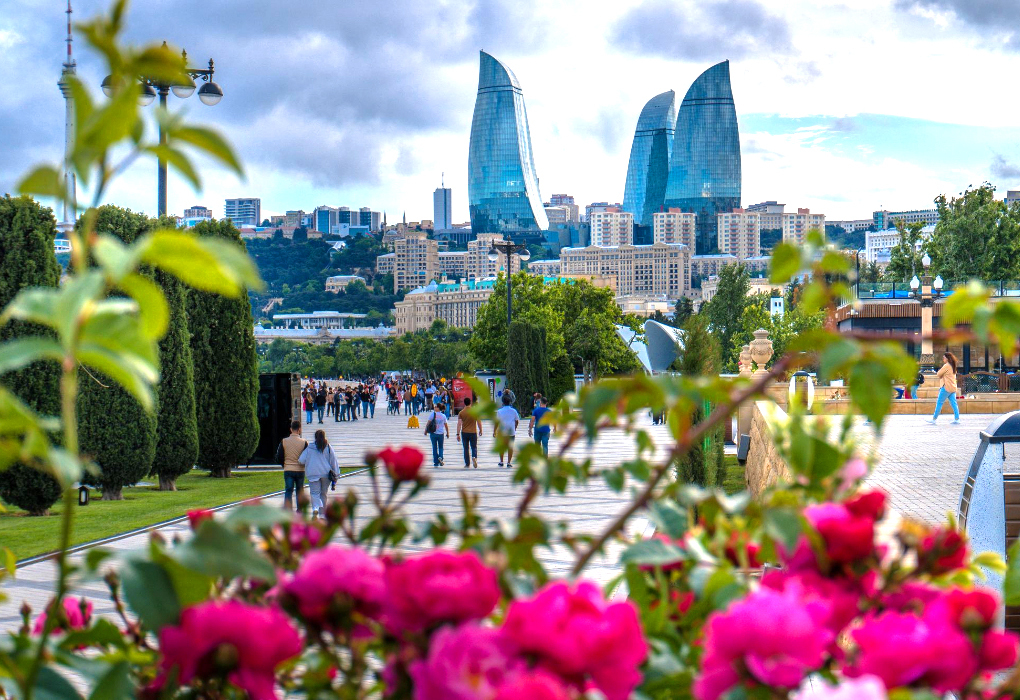 "Азербайджан. Сбежим в Баку", ежедневный тур на 4 дня | 