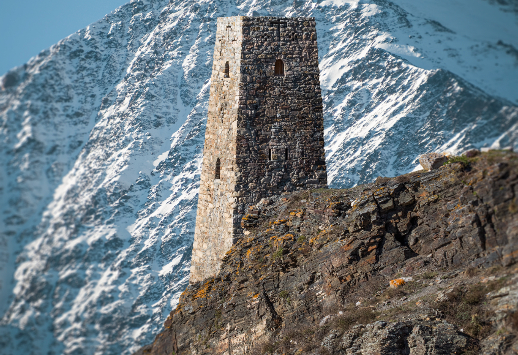 "Загадки кавказских ущелий", тур на 6 дней | 