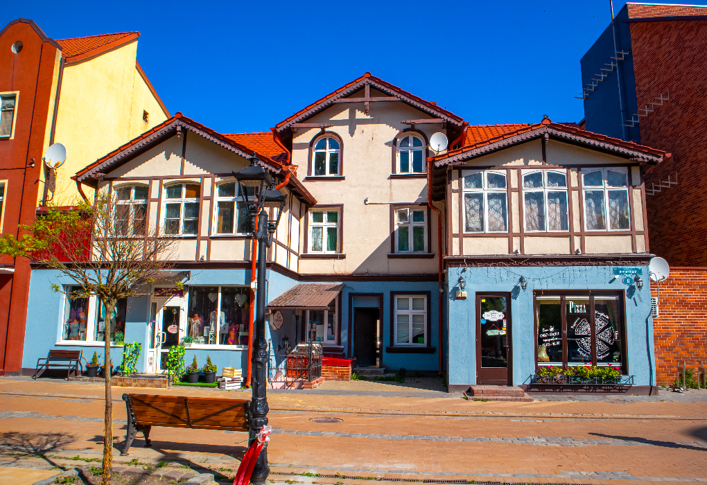 «Европа без визы! Тур в Калининград», летний тур на 3 дня | 