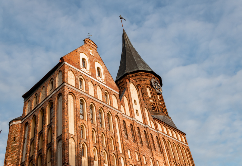 «Европа без визы! Тур в Калининград», зимний тур на 5 дней | 