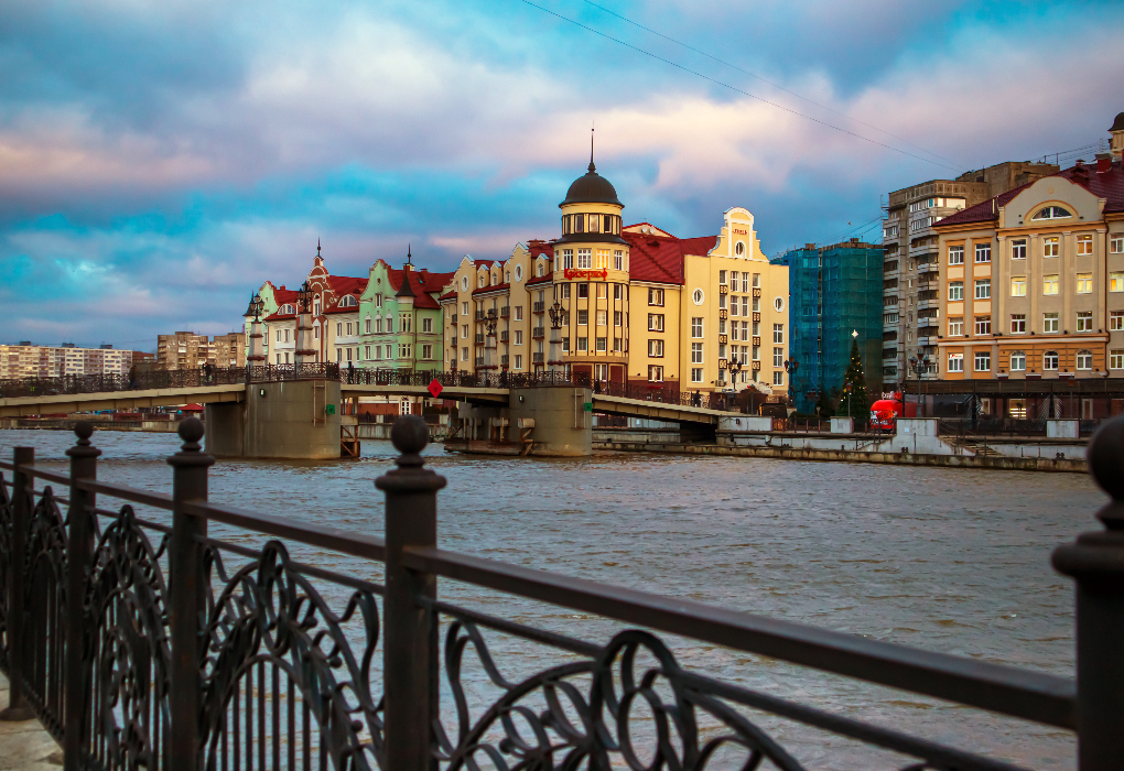 «Европа без визы! Тур в Калининград», зимний тур на 7 дней | 