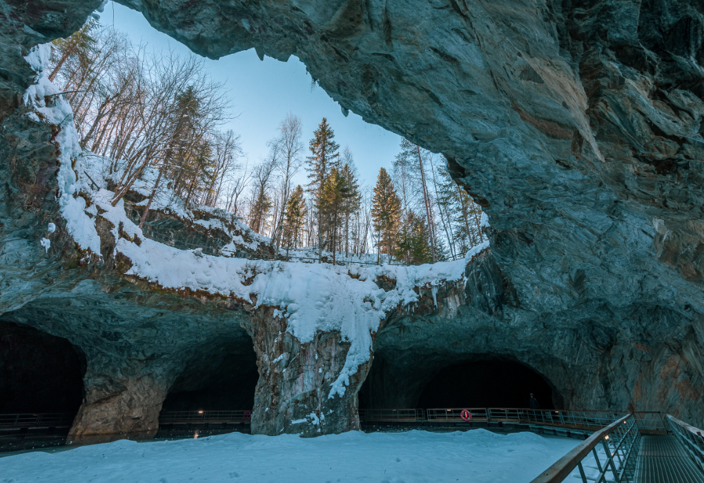 "Зима в Карелии", экскурсионный тур на 3 дня | 
