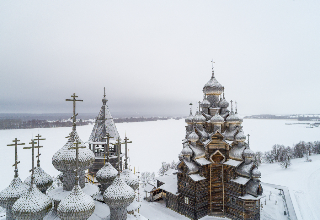"Легенды Севера - зимний тур в Карелию", экскурсионный тур на 4 дня | 