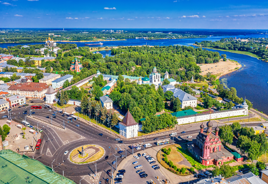 "Ярославское взморье", тур на 5 дней | 