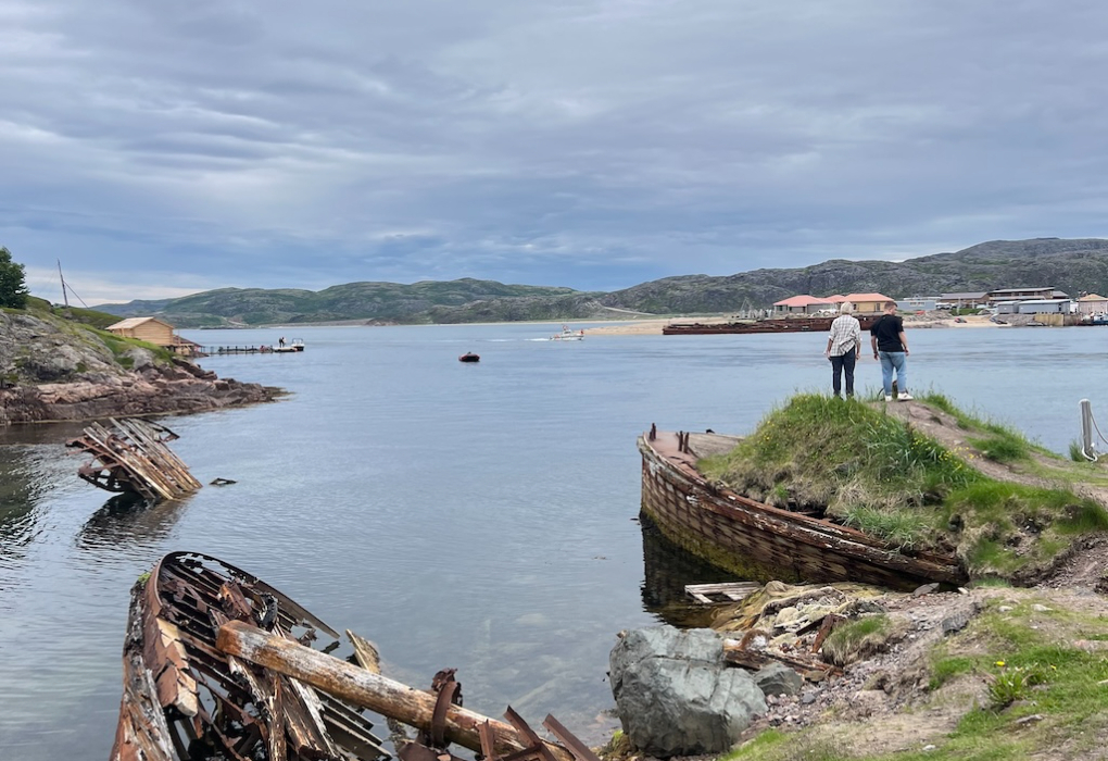 "Заполярная Одиссея - тур в Териберку и Мурманск", тур на 4 дня, Мурманск | 