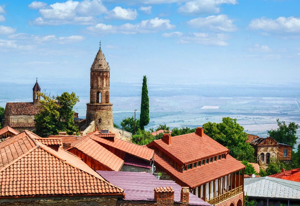 "Два царства Грузии: Иверия и Колхида", тур на 10 дней с прибытием в Тбилиси или Владикавказ и с убытием из Тбилиси | 