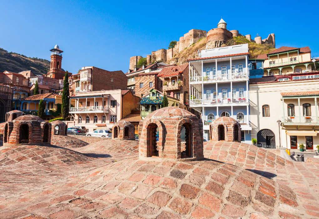 "Реальная Грузия", тур на 8 дней с прибытием в Тбилиси или Владикавказ и с убытием из Владикавказа | 