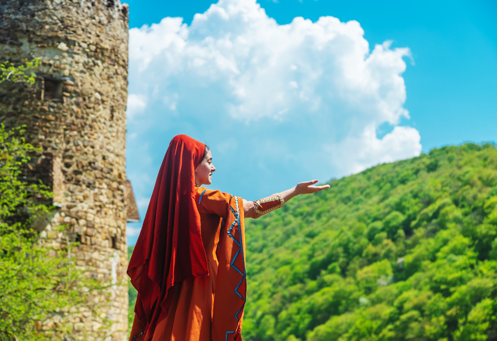 "Горячее солнце Грузии" тур на 12 дней с прибытием в Батуми и вылетом из Владикавказа, экскурсии + отдых на море | 