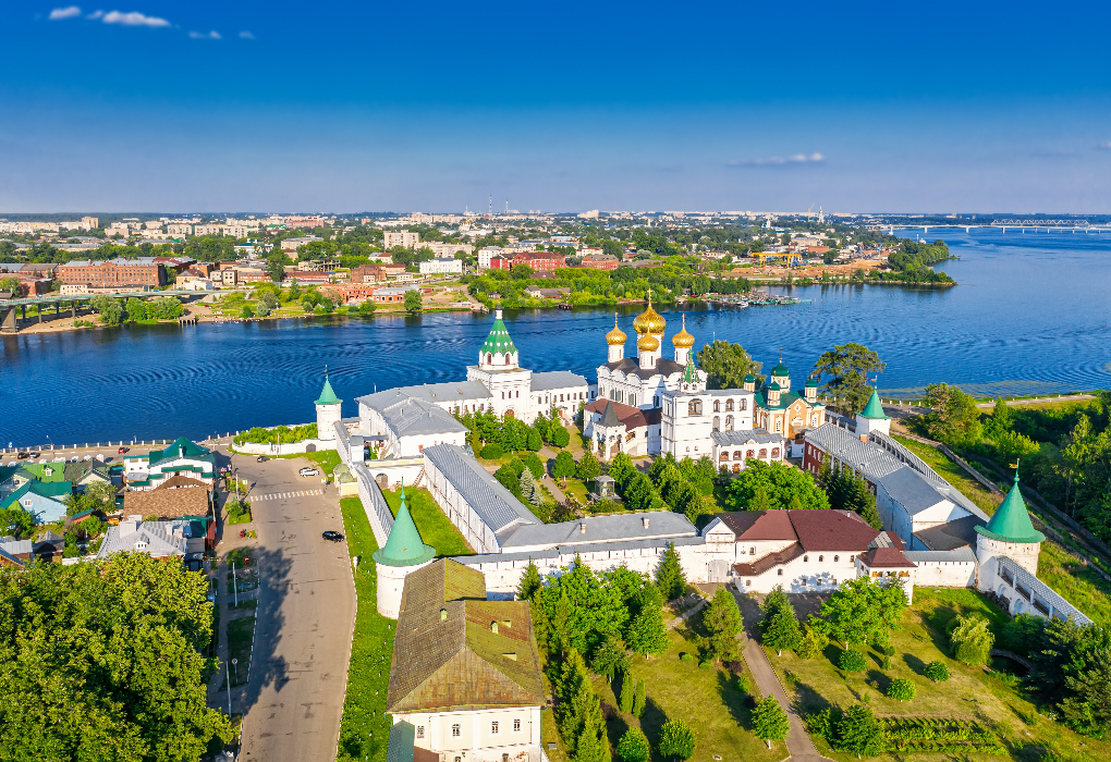 "Знакомство с Золотым кольцом" (Москва + Золотое кольцо), тур на 5 дней | 