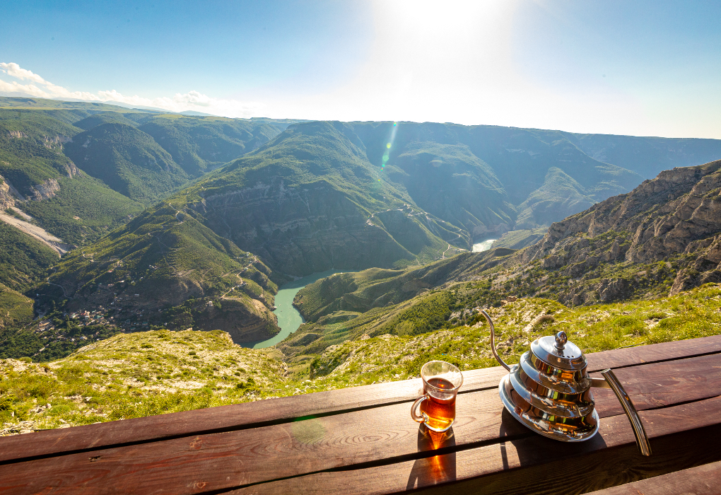"Твоя встреча с Кавказом ", тур на 11 дней | 